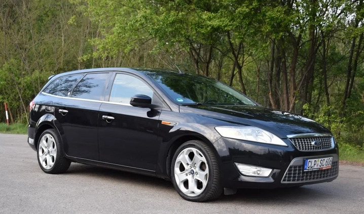 Ford Mondeo cena 25900 przebieg: 270000, rok produkcji 2008 z Chorzele małe 326